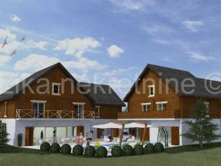 Građevinsko - turističko, Prodaja, Plitvička jezera, Korenica