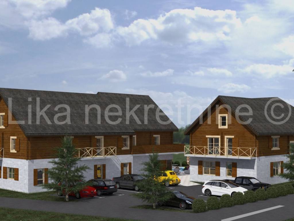 Građevinsko - turističko, Prodaja, Plitvička jezera, Korenica