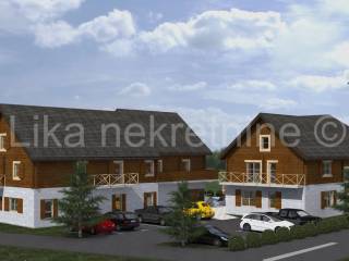 Građevinsko - turističko, Prodaja, Plitvička jezera, Korenica