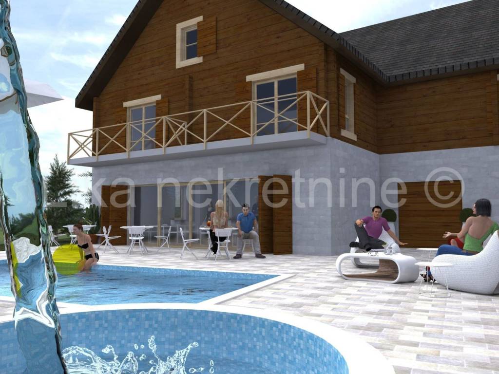 Građevinsko - turističko, Prodaja, Plitvička jezera, Korenica