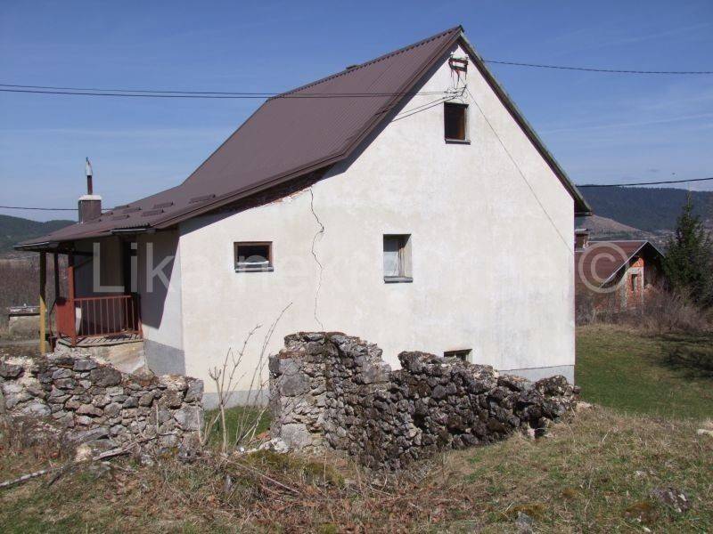 Seosko imanje , Prodaja, Vrhovine, Gornje Vrhovine