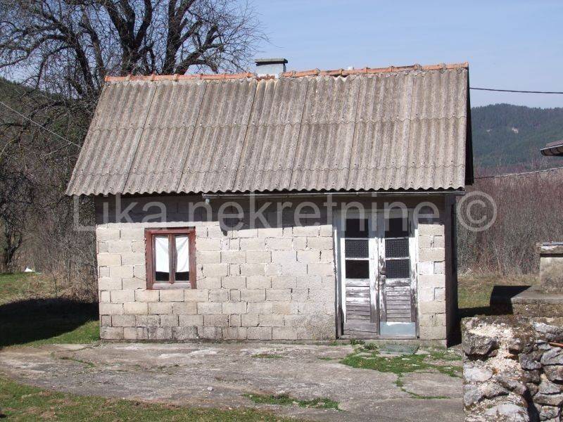 Seosko imanje , Prodaja, Vrhovine, Gornje Vrhovine