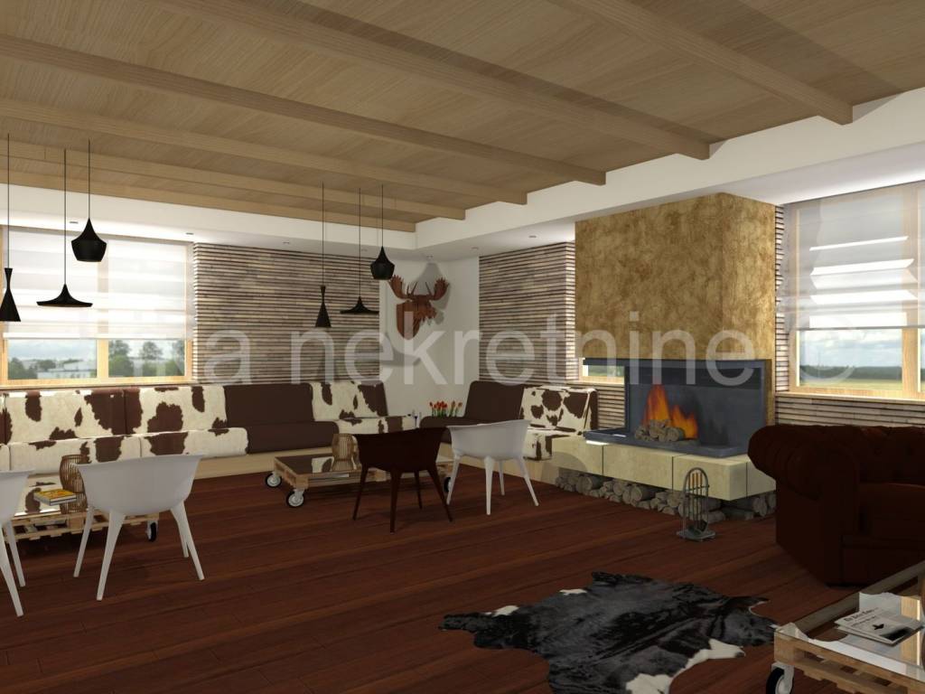 Građevinsko - turističko, Prodaja, Plitvička jezera, Korenica