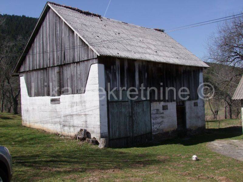 Seosko imanje , Prodaja, Vrhovine, Gornje Vrhovine
