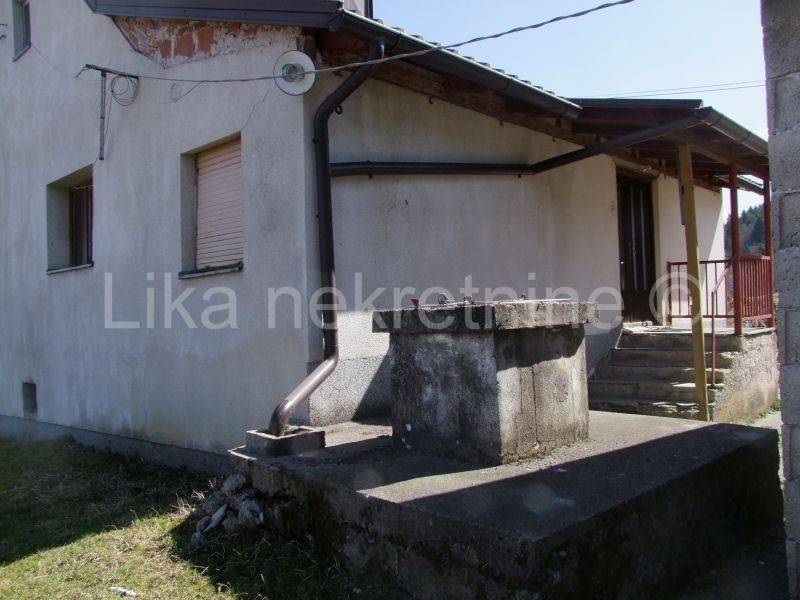 Seosko imanje , Prodaja, Vrhovine, Gornje Vrhovine