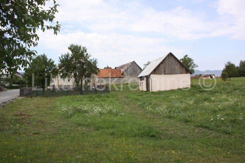 Obiteljsko imanje , Prodaja, Gospić, Balinovac