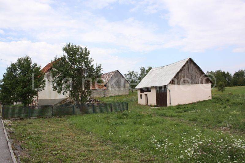 Obiteljsko imanje , Prodaja, Gospić, Balinovac