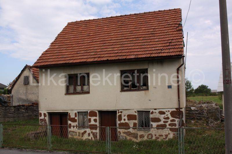 Obiteljsko imanje , Prodaja, Gospić, Balinovac