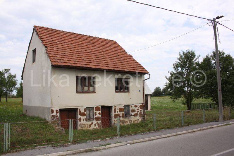 Obiteljsko imanje , Prodaja, Gospić, Balinovac