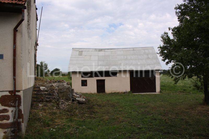 Obiteljsko imanje , Prodaja, Gospić, Balinovac