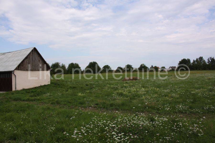 Obiteljsko imanje , Prodaja, Gospić, Balinovac