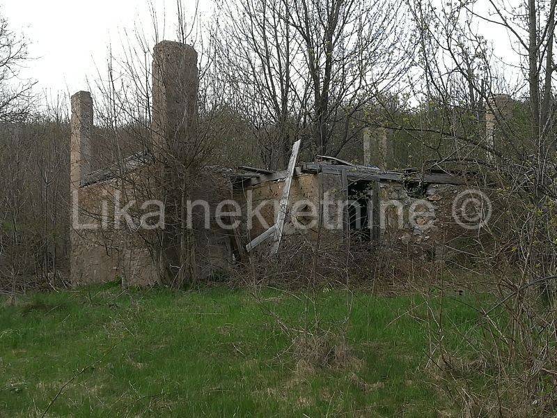 Kuća u prirodi, Prodaja, Otočac, Doljani