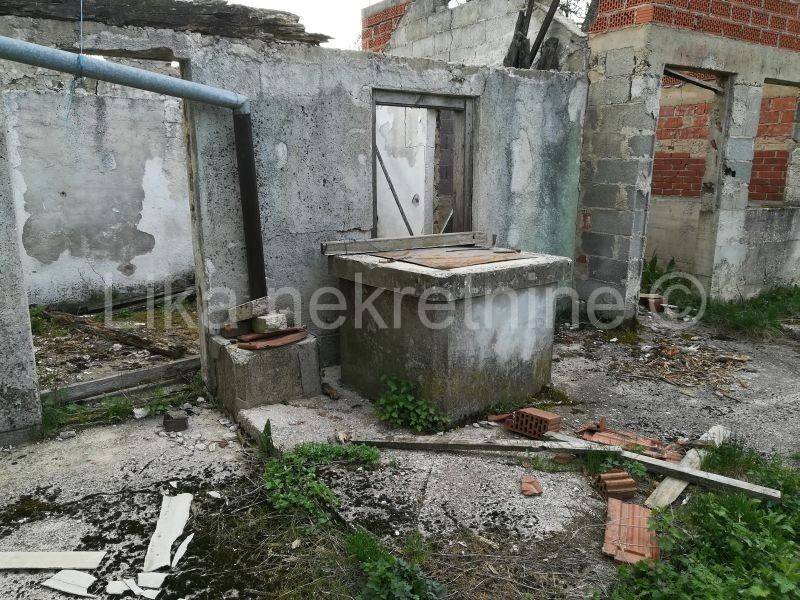 Kuća u prirodi, Prodaja, Otočac, Doljani