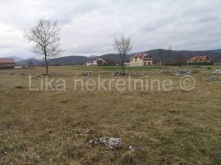 Građevinsko mješovito, Prodaja, Otočac, Otočac