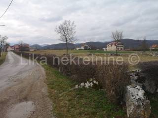 Građevinsko mješovito, Prodaja, Otočac, Otočac