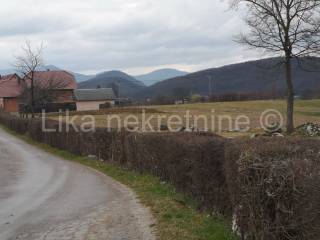 Građevinsko mješovito, Prodaja, Otočac, Otočac