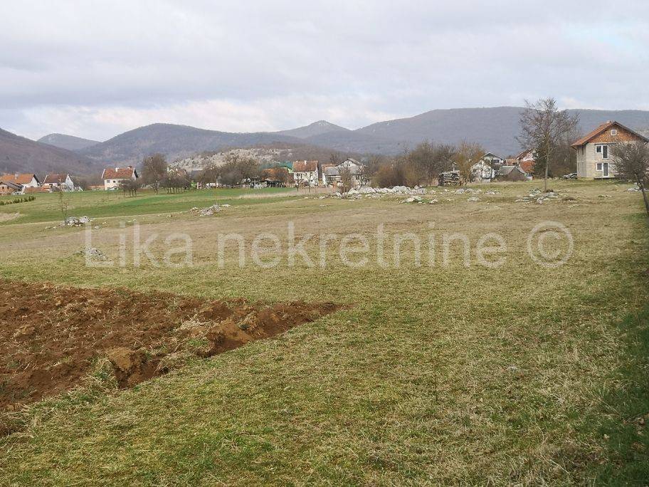 Građevinsko mješovito, Prodaja, Otočac, Otočac