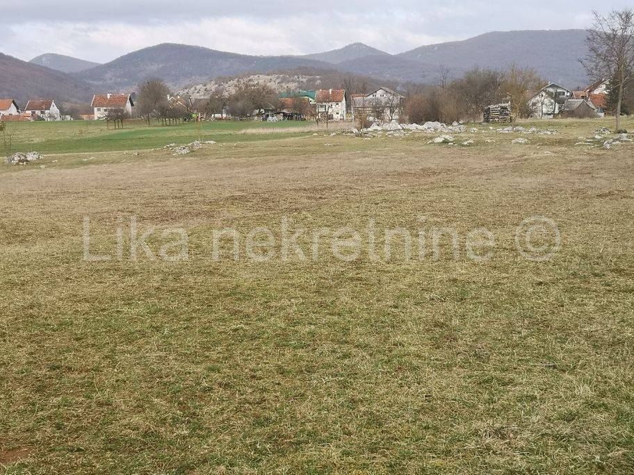 Građevinsko mješovito, Prodaja, Otočac, Otočac