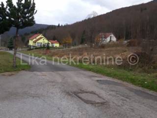 Građevnsko i poljoprivredno , Prodaja, Senj, Krasno Polje