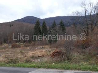 Građevnsko i poljoprivredno , Prodaja, Senj, Krasno Polje