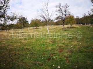 Građevinsko zemljište, Prodaja, Perušić, Perušić