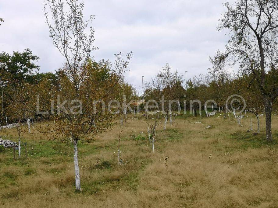 Građevinsko zemljište, Prodaja, Perušić, Perušić