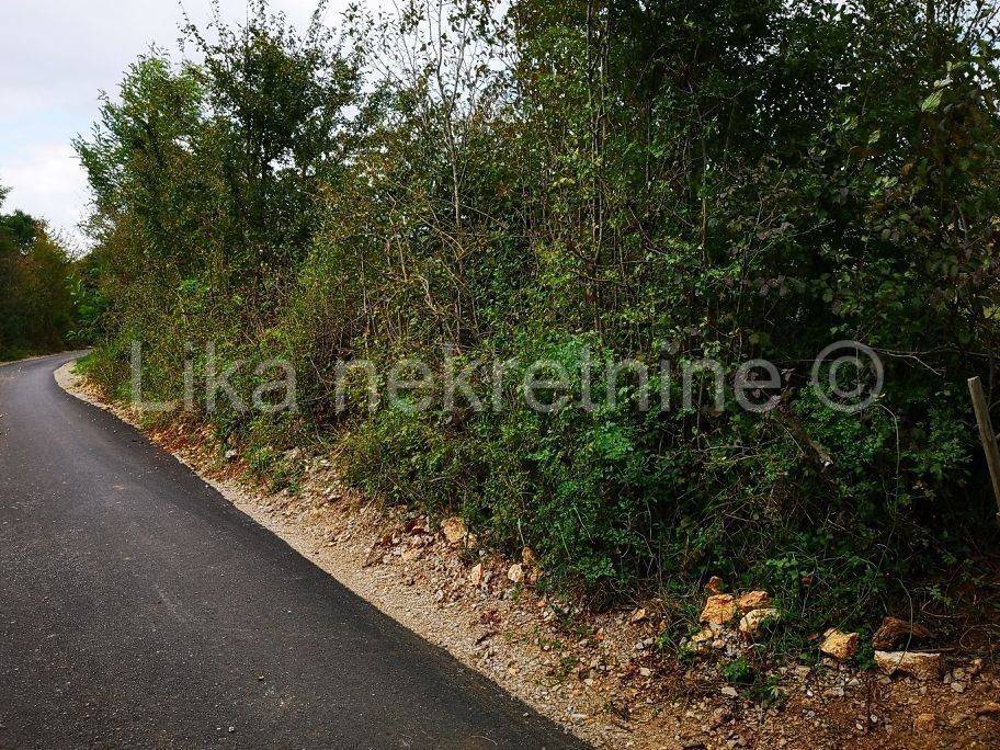 Građevinsko zemljište, Prodaja, Perušić, Perušić