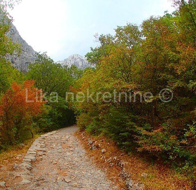 Pašnjak, Prodaja, Gospić - Okolica, Počitelj