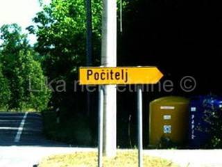 Pašnjak, Prodaja, Gospić - Okolica, Počitelj