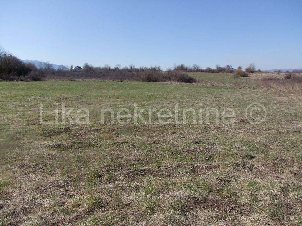 Građevinsko zemljište, Prodaja, Lovinac, Lovinac