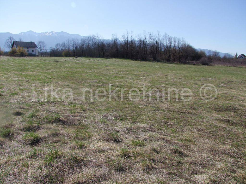 Građevinsko zemljište, Prodaja, Lovinac, Lovinac