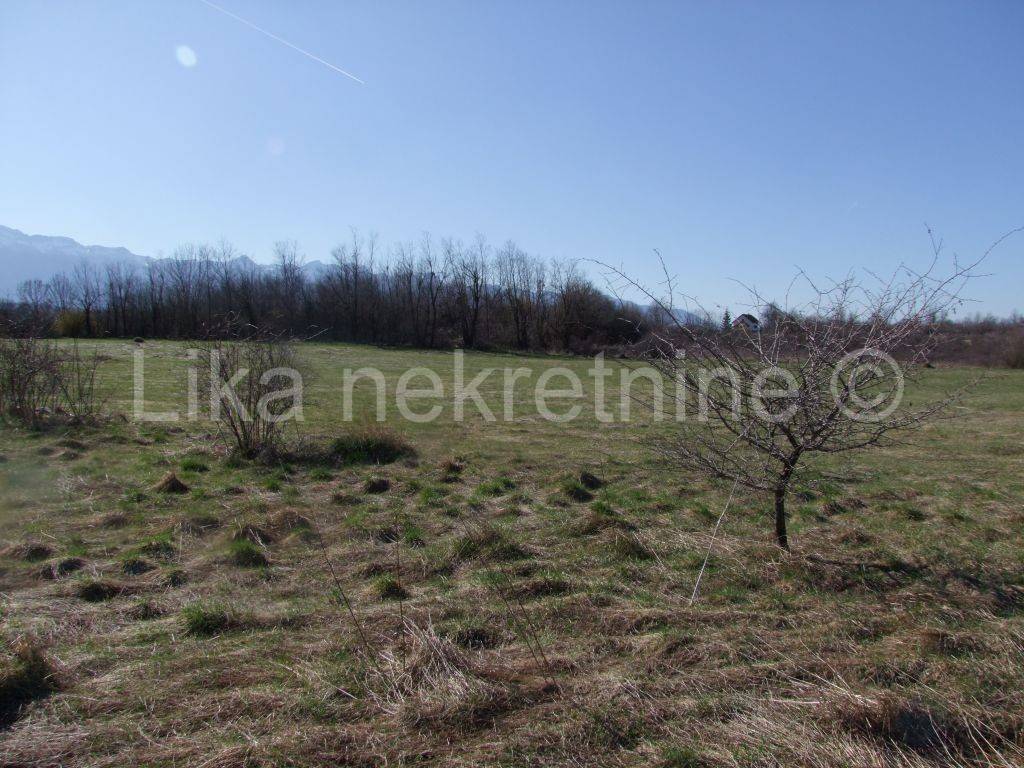 Građevinsko zemljište, Prodaja, Lovinac, Lovinac