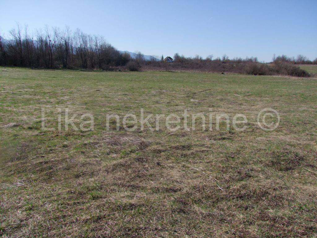 Građevinsko zemljište, Prodaja, Lovinac, Lovinac