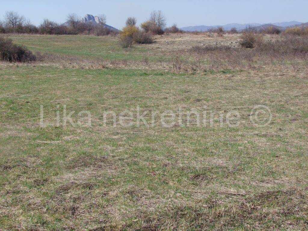 Građevinsko zemljište, Prodaja, Lovinac, Lovinac