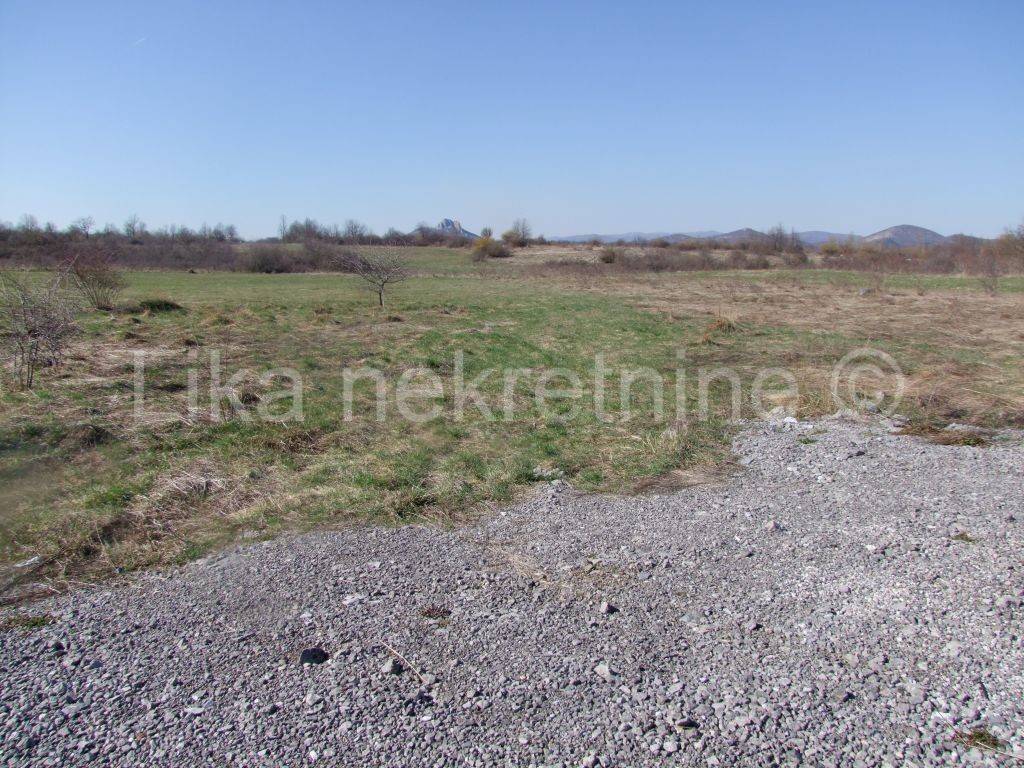 Građevinsko zemljište, Prodaja, Lovinac, Lovinac