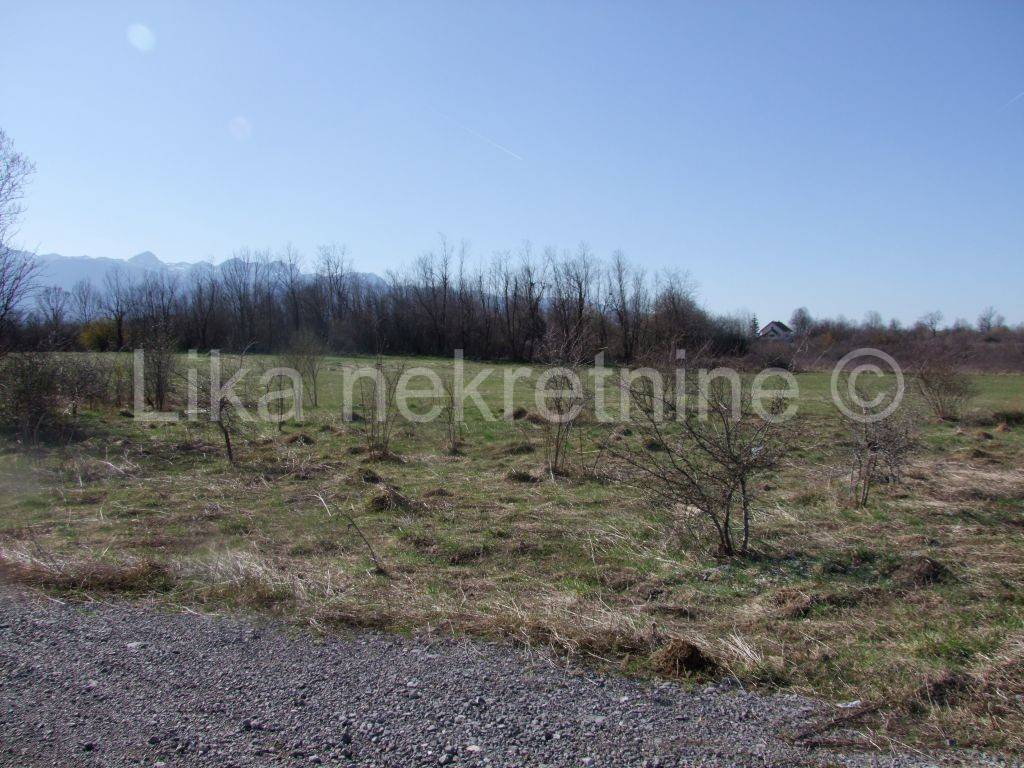 Građevinsko zemljište, Prodaja, Lovinac, Lovinac