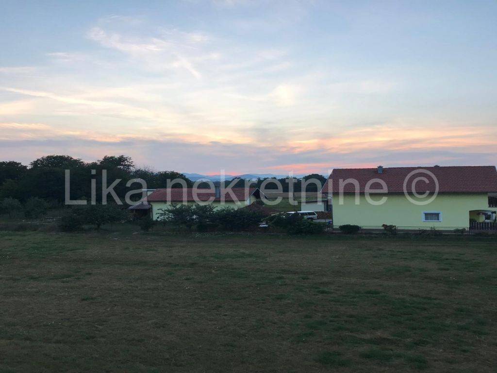 Samostojeća kuća, Prodaja, Gospić, Centar