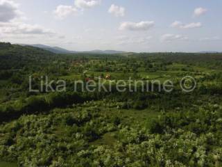 Građevinsko,poljoprivredno,šuma, Prodaja, Plitvička jezera, Smoljanac