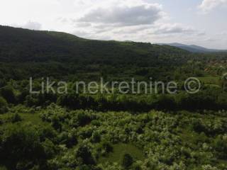 Građevinsko,poljoprivredno,šuma, Prodaja, Plitvička jezera, Smoljanac