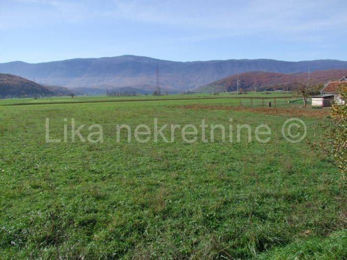 Zemljište, Prodaja, Otočac, 1971m²