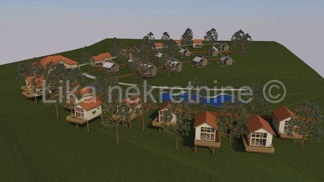 Građevinsko turističko, Prodaja, Plitvička jezera, Šeganovac