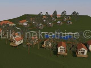 Građevinsko turističko, Prodaja, Plitvička jezera, Šeganovac