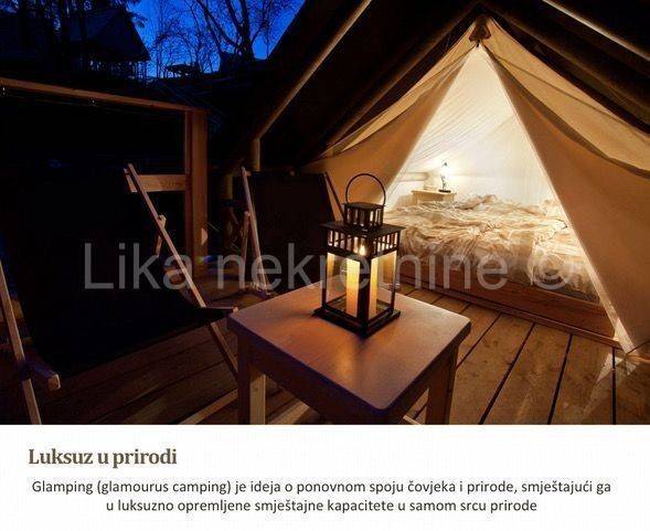 Građevinsko turističko, Prodaja, Plitvička jezera, Šeganovac