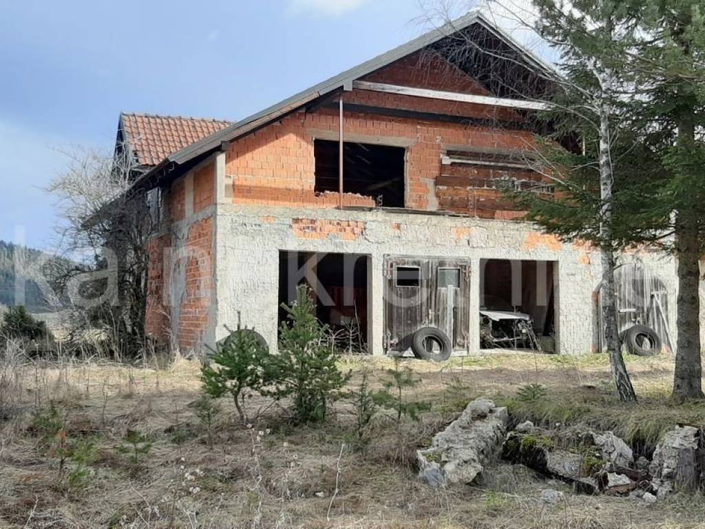 Kuća s okućnicom, Prodaja, Plitvička jezera, Donji Babin Potok