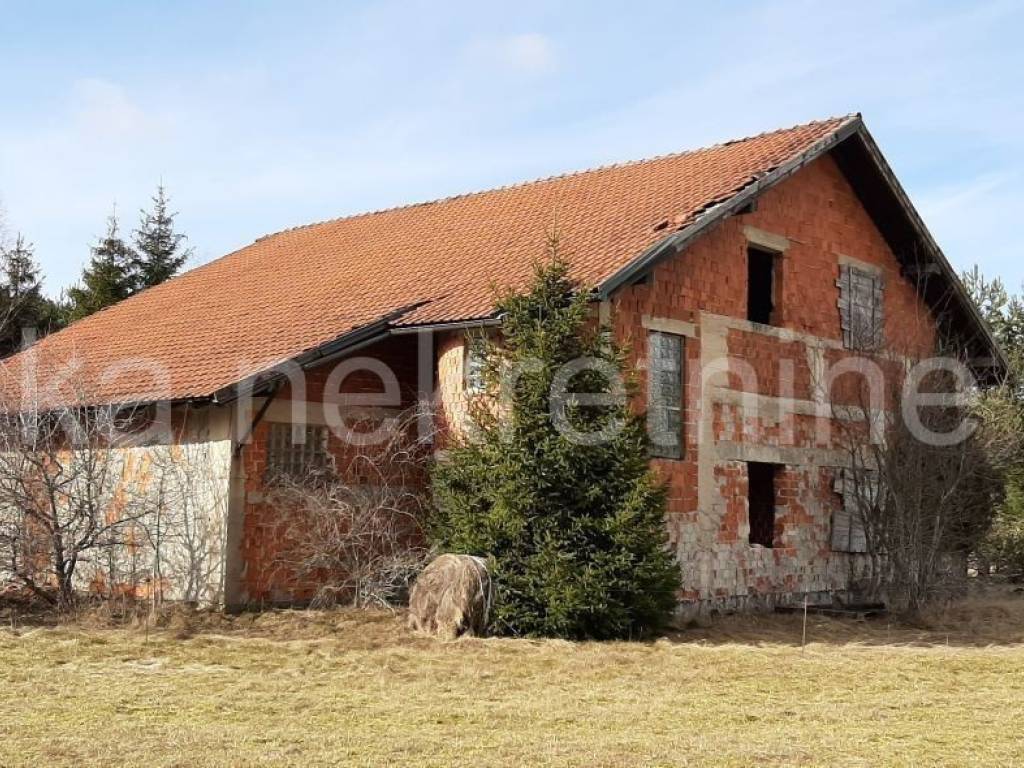Kuća s okućnicom, Prodaja, Plitvička jezera, Donji Babin Potok