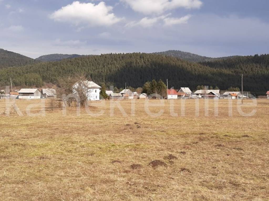 Kuća s okućnicom, Prodaja, Plitvička jezera, Donji Babin Potok