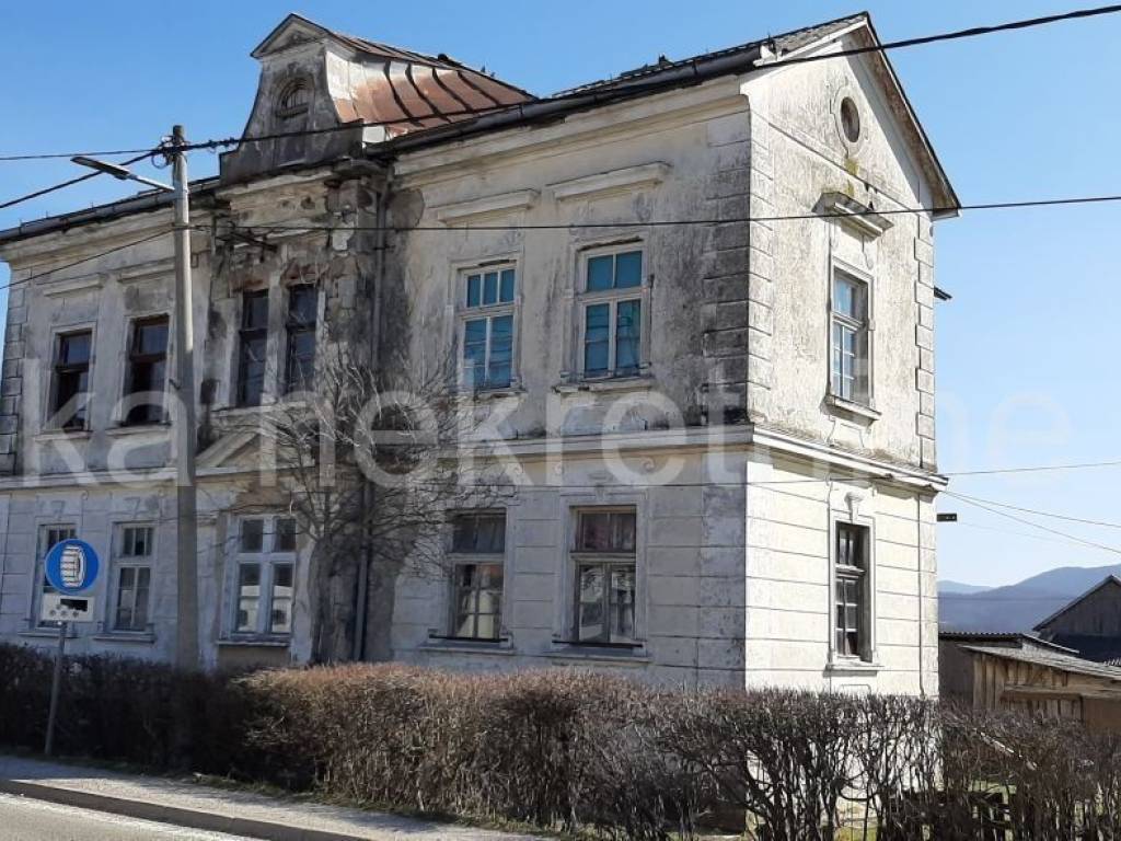 Poslovna zgrada, Prodaja, Brinje, Brinje