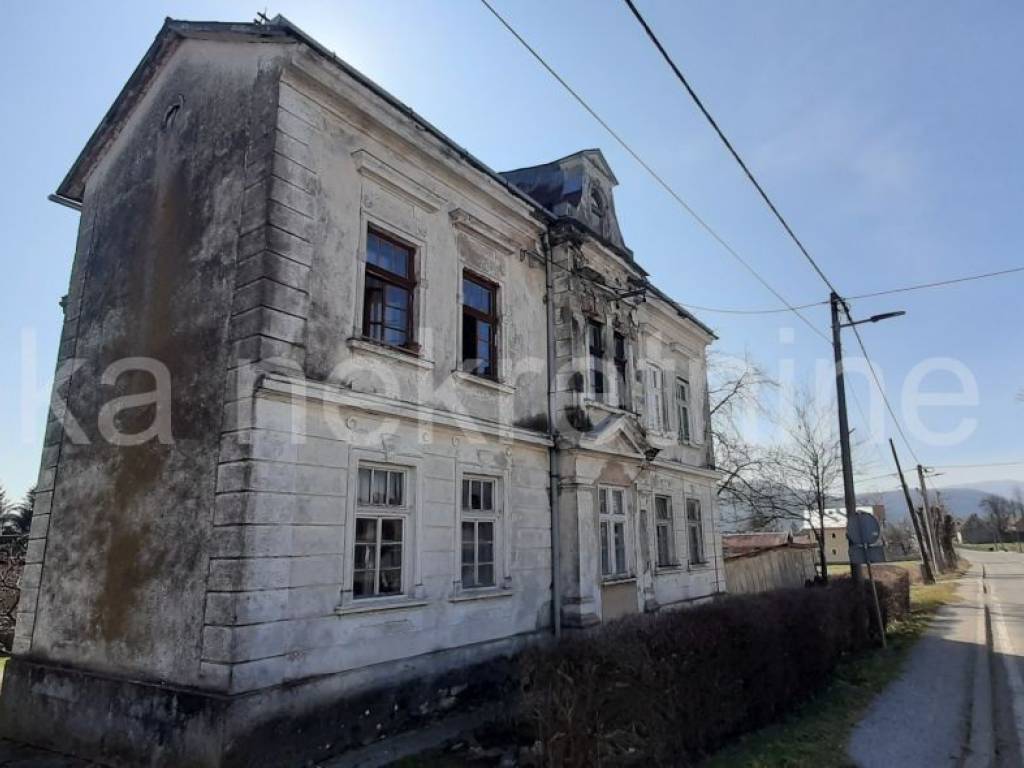 Poslovna zgrada, Prodaja, Brinje, Brinje