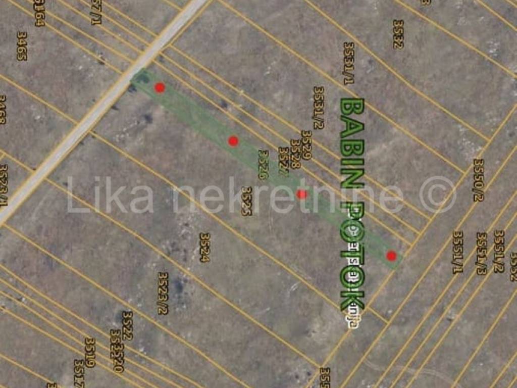 Samostojeća - starinska kuća, Prodaja, Vrhovine, Vrhovine