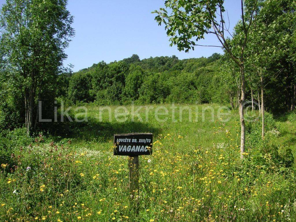 Građevnsko i poljoprivredno, Prodaja, Plitvička jezera, Smoljanac